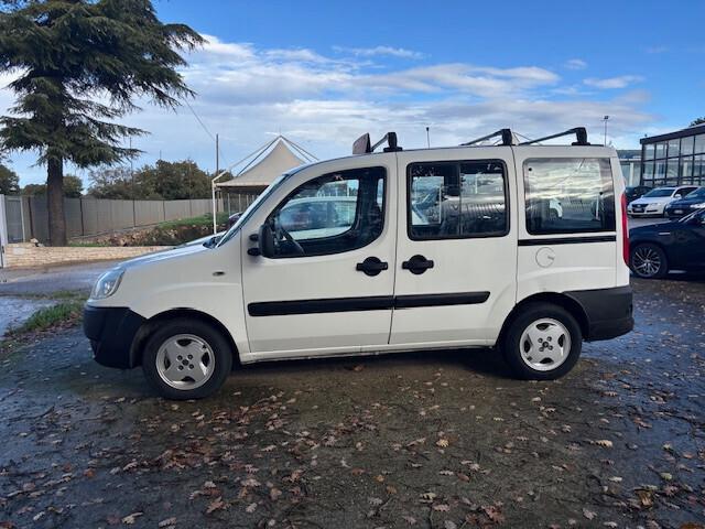 Fiat Doblò 1.6 BENZINA/METANO Natural 5 posti