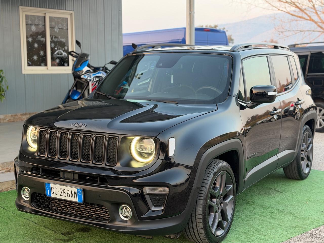 Jeep Renegade 1.6 Mjt Automatica FULL LED Perfetta