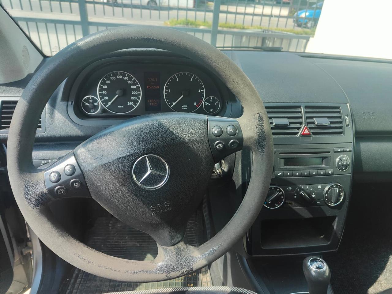 MERCEDES CLASSE A -PRoV TOSCANA