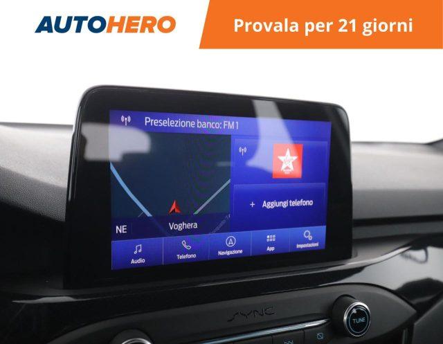 FORD Focus 1.5 EcoBoost 150 CV automatico 5p. ST-Line