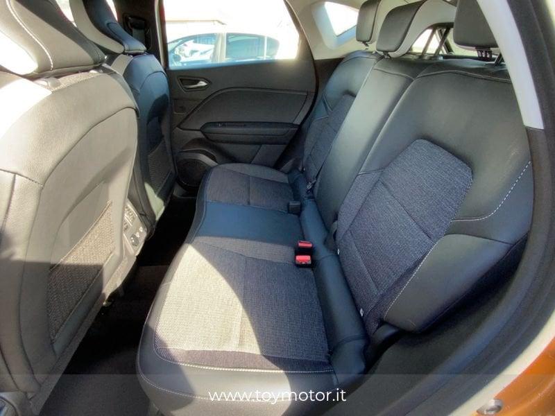 Renault Captur 2ª serie Plug-in Hybrid E-Tech 160 CV Intens