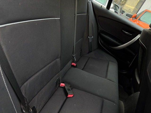 BMW 118 d 2.0 143CV cat 5 porte Eletta DPF