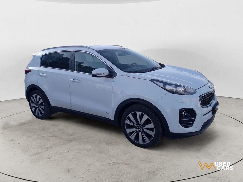 KIA Sportage Sportage 1.7 CRDI 141 CV DCT7 2WD Cool