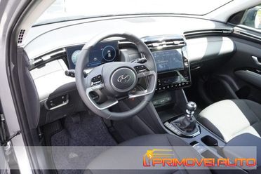 HYUNDAI Tucson 1.6 T-GDI GPL