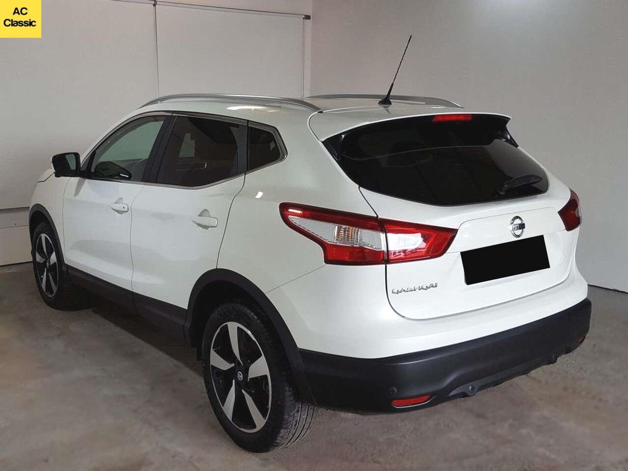 Nissan Qashqai N-Connecta 1.5 dCi (110 cv)