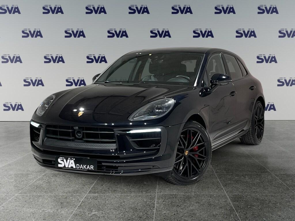 Porsche Macan 2.9 Turbo 440cv GTS