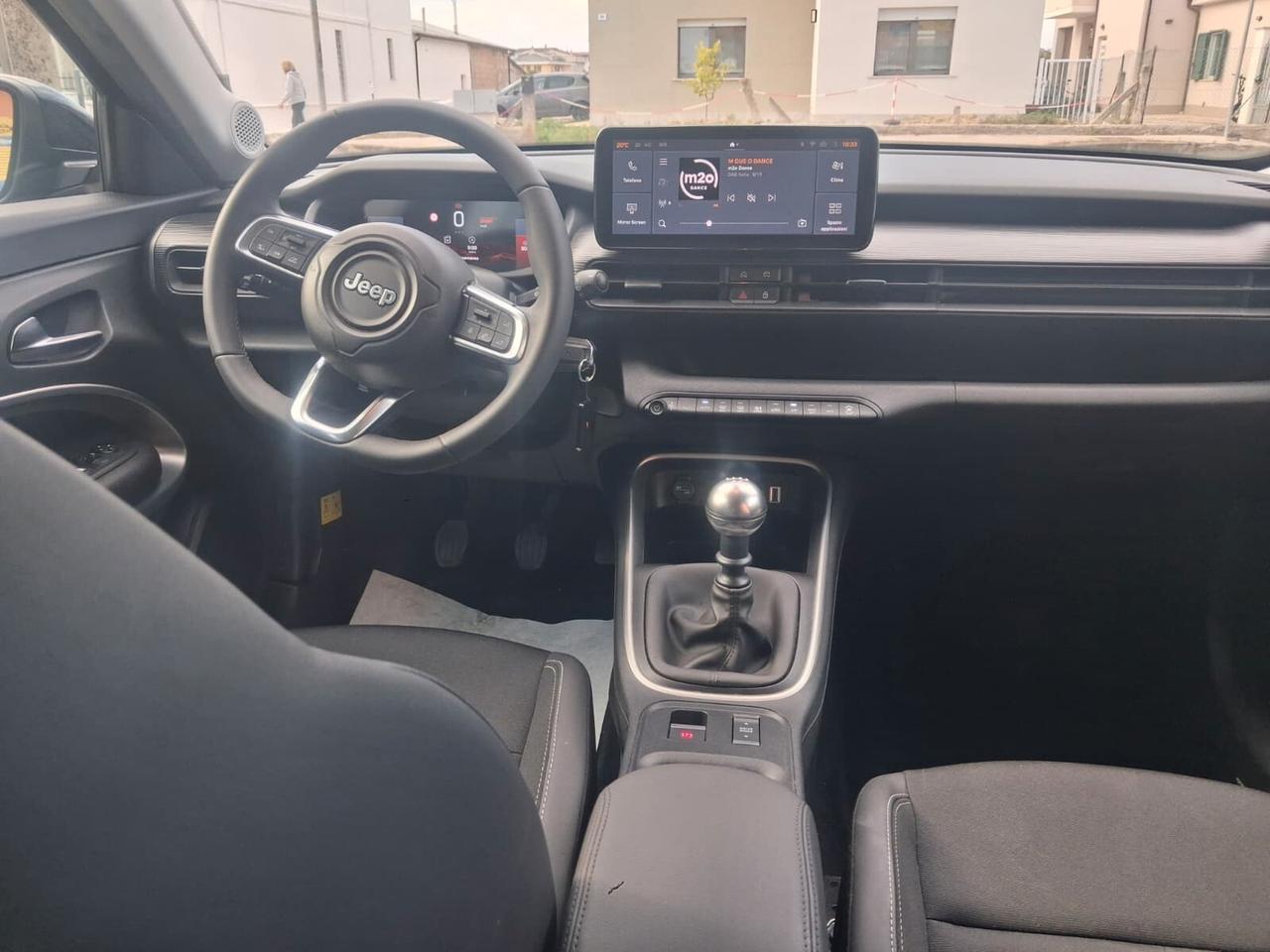 Jeep Avenger 1.2 Turbo 100 CV Altitude