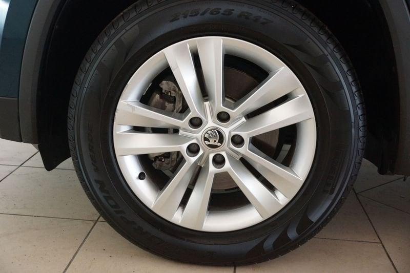 Škoda Kodiaq 2.0 TDI 150cv EXECUTIVE DSG 4x4