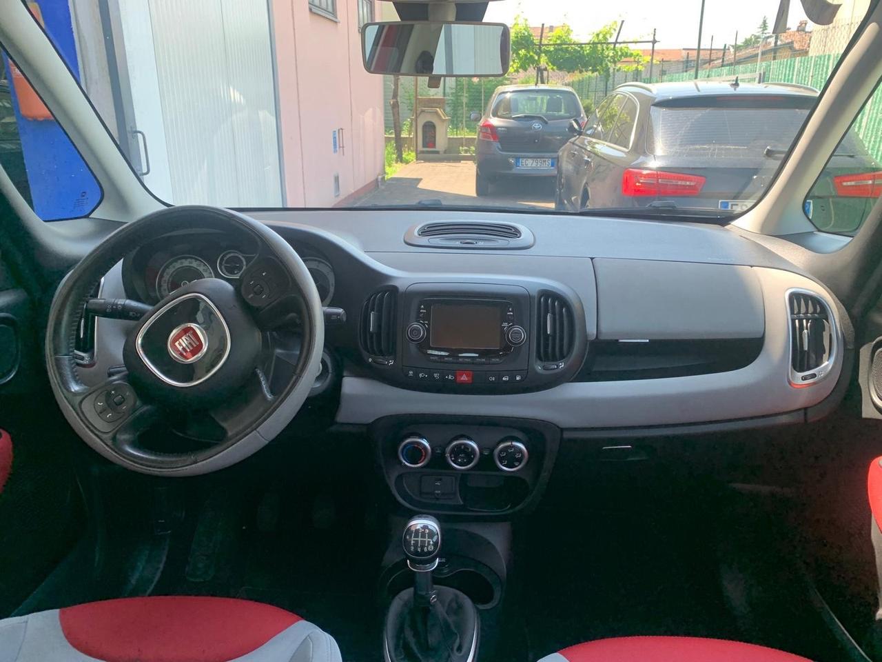 Fiat 500L 0.9 TwinAir Turbo Natural Power Easy