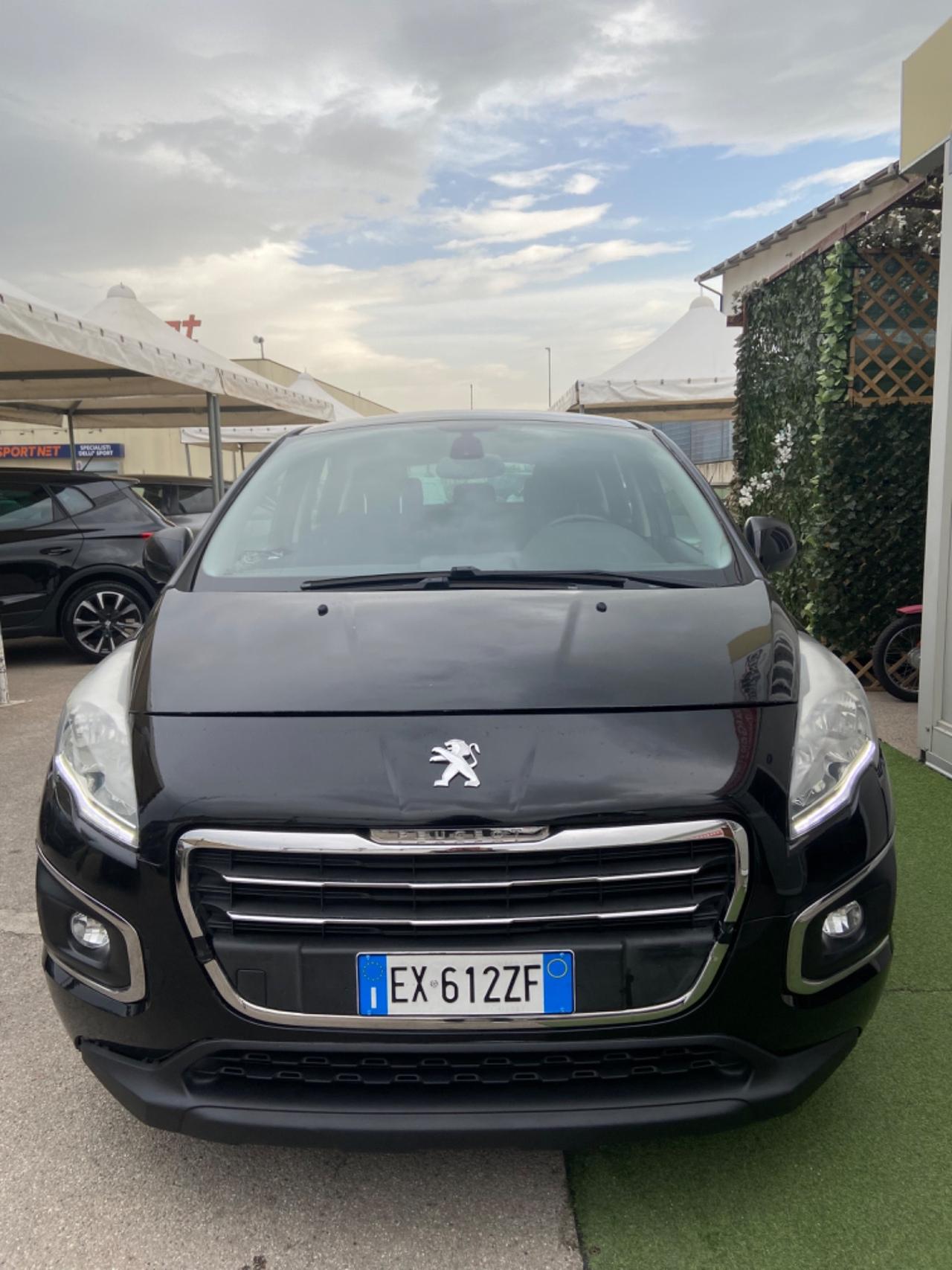 Peugeot 3008 1.6 HDi 115CV AUTOCARRO N1 2015