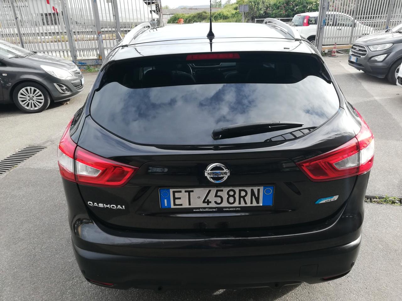 Nissan Qashqai 1.5 dCi 360
