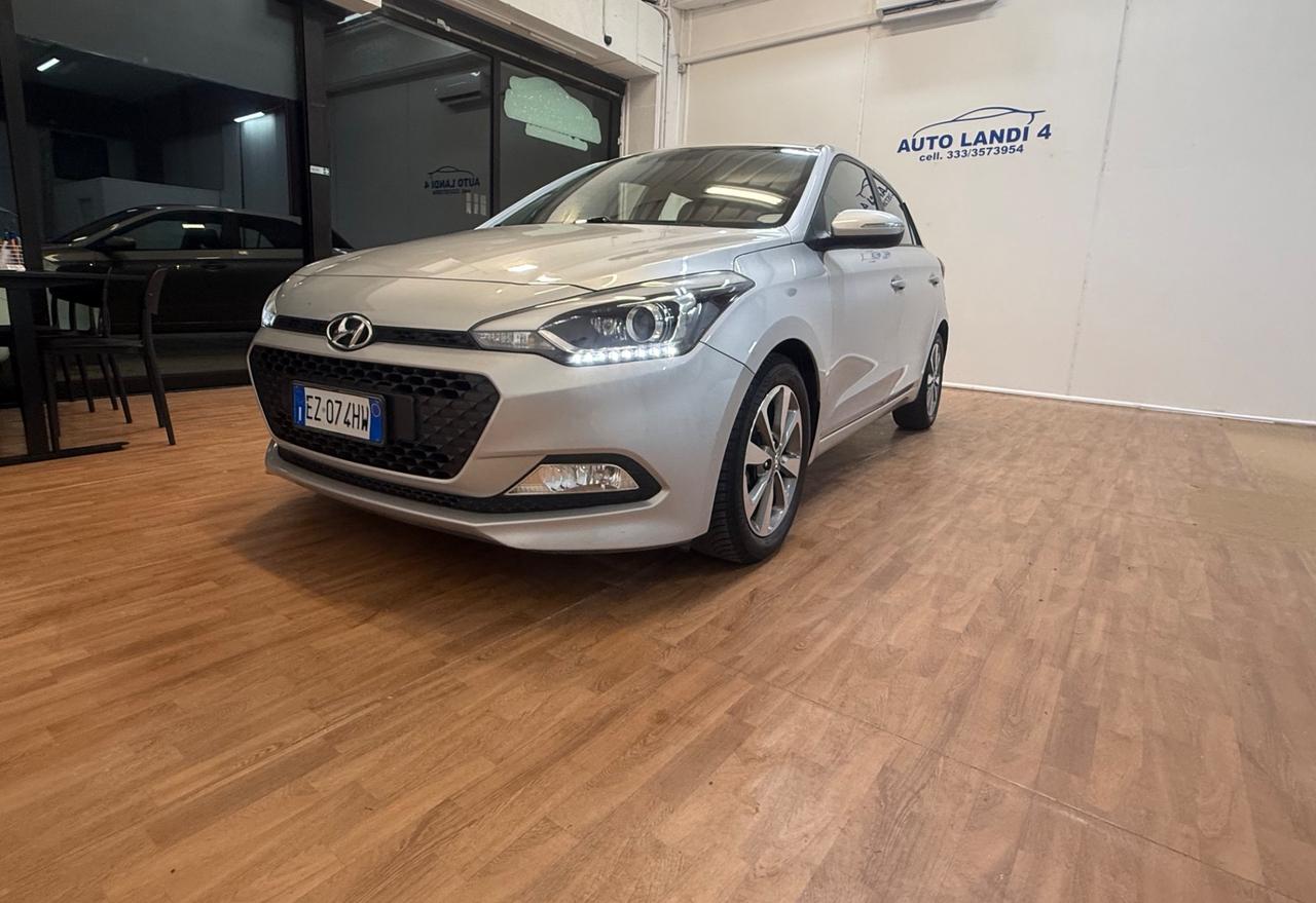 Hyundai i20 1.2 84 CV 5 porte Style