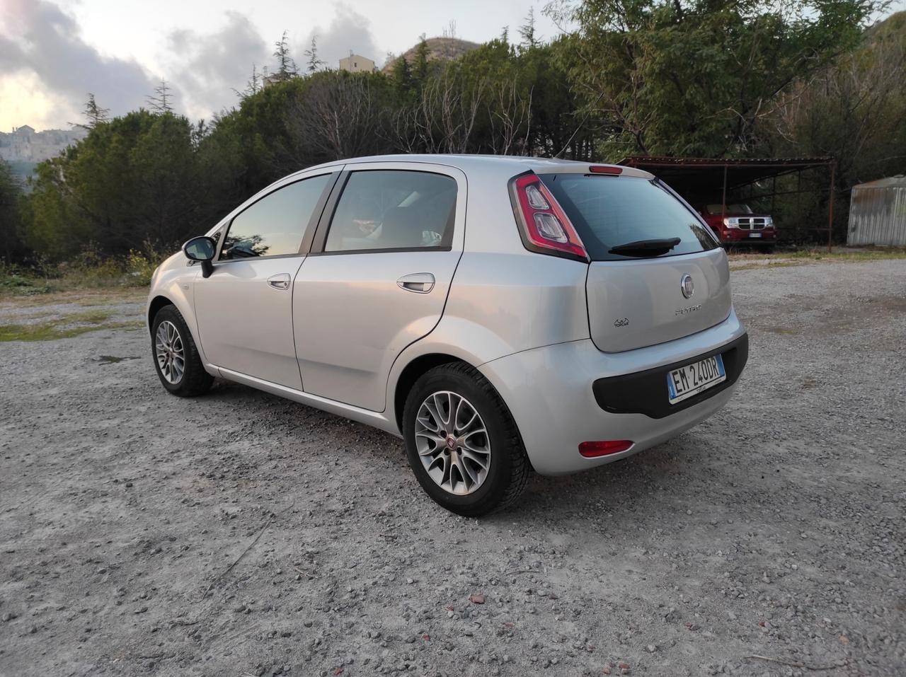 Fiat Punto Evo Punto Evo 1.3 Mjt 75 CV DPF 5 porte S&S Blue&Me