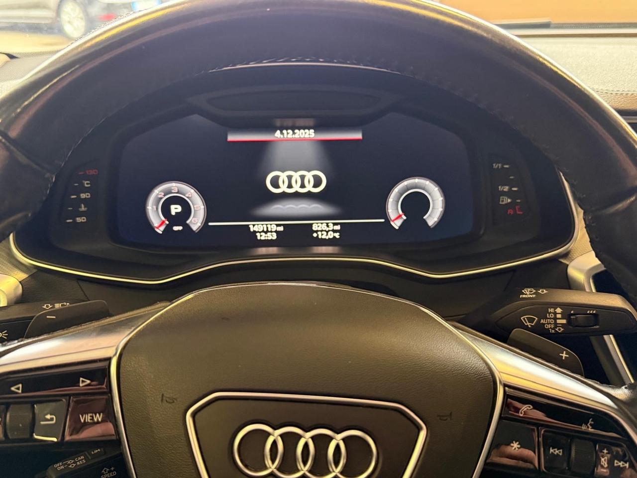 Audi A6 45 3.0 TDI .quattro tiptronic Business Design s-line