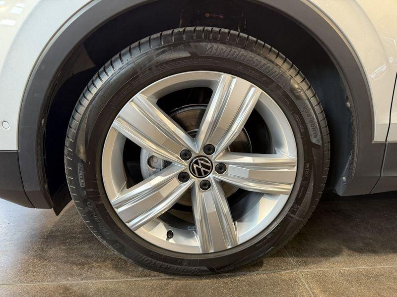 Volkswagen Tiguan Tiguan 2.0 TDI 150 CV SCR DSG 4MOTION Elegance