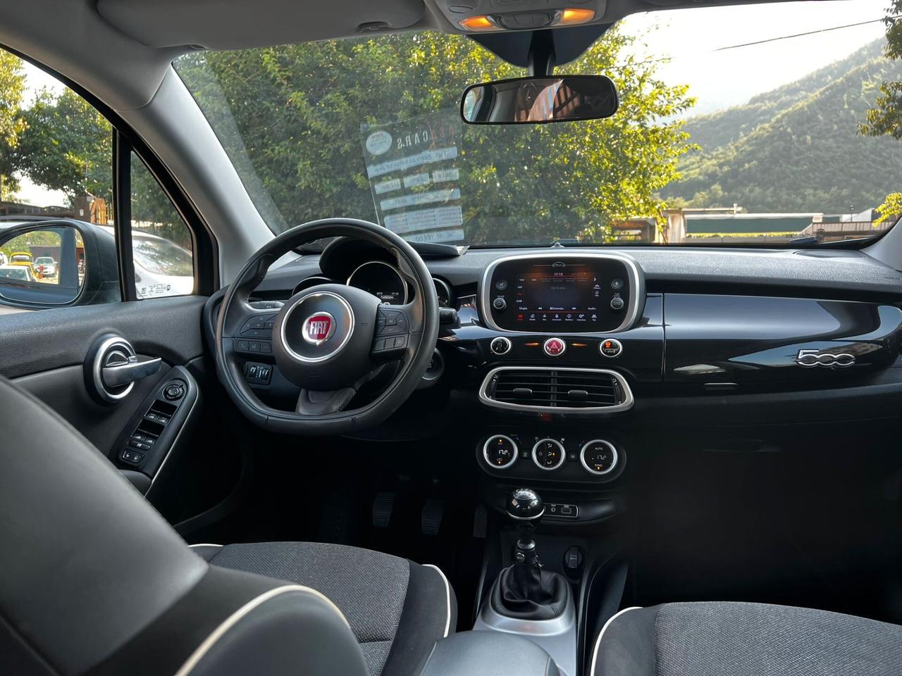 Fiat 500X 1.4 MultiAir 140 CV DCT Lounge