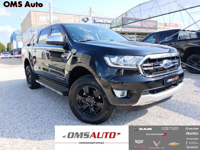 FORD Ranger 2.0 TDCi aut. DC Limited N1