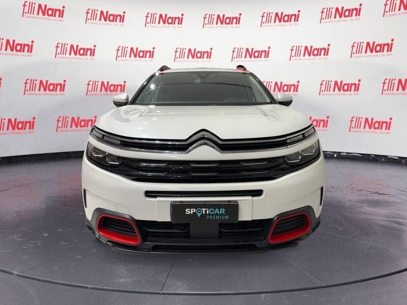 Citroën C5 Aircross BlueHDi 130 S&S EAT8 Shine