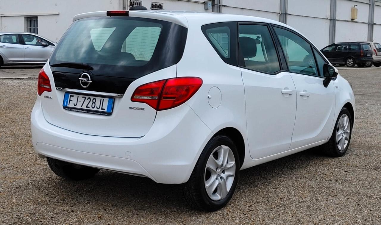 Opel Meriva 1.4 Turbo 120CV GPL Tech Advance