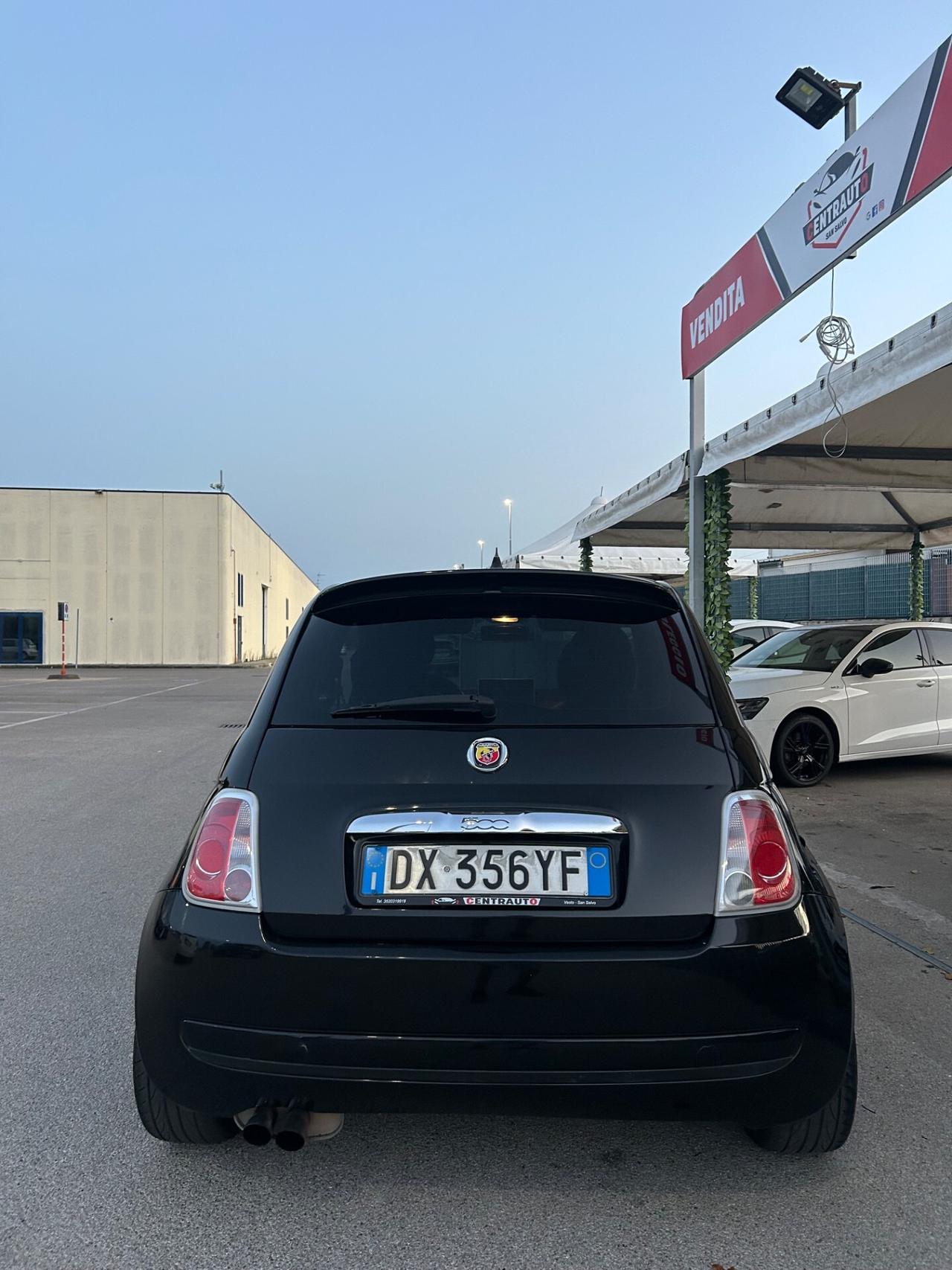 Fiat 500 1.4 100Cv GPL PERFETTA SPORT