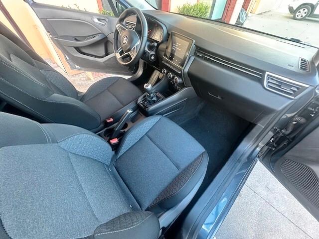 Renault Clio Blue dCi 100 CV 12/21 38.000KM PERFETTA