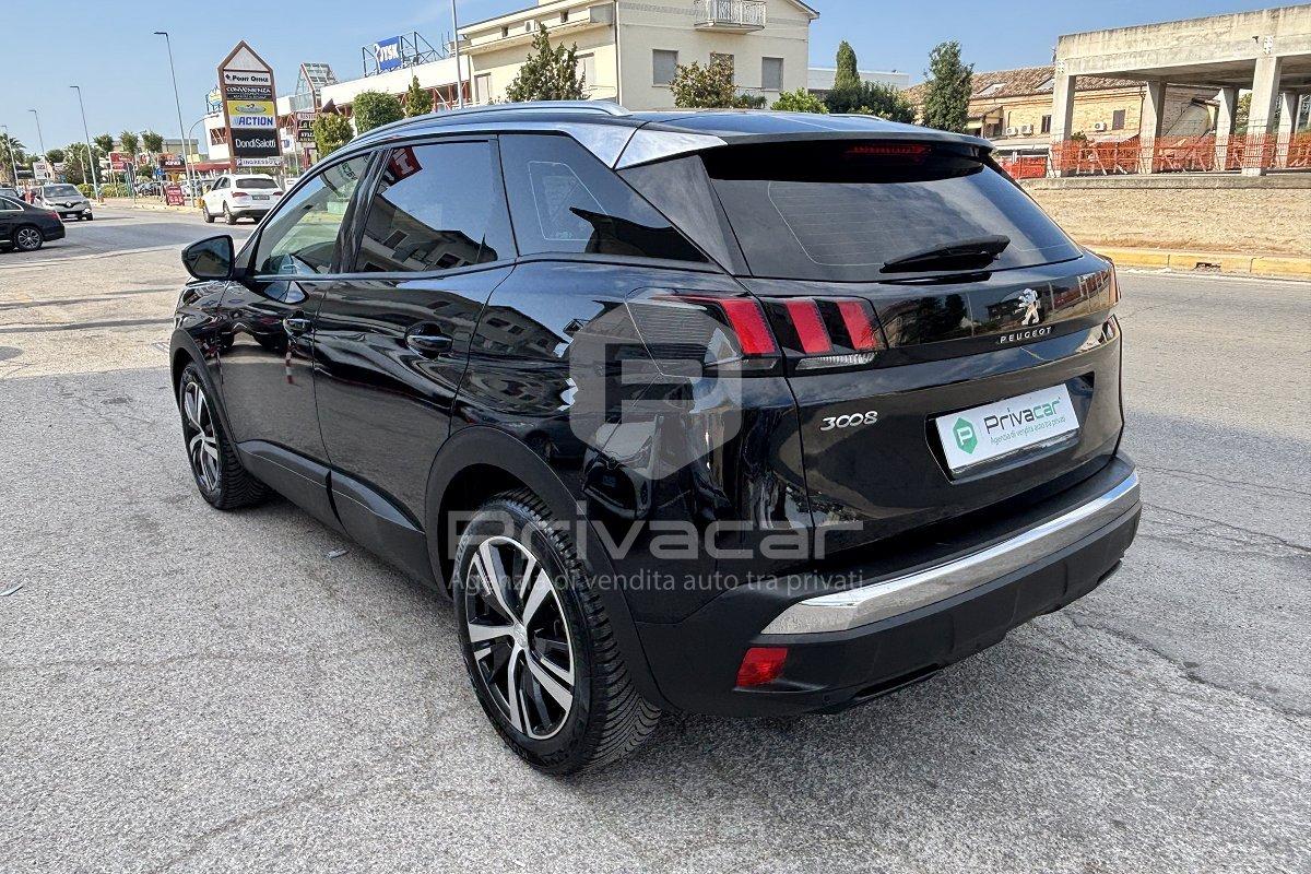 PEUGEOT 3008 BlueHDi 130 S&S EAT8 Allure