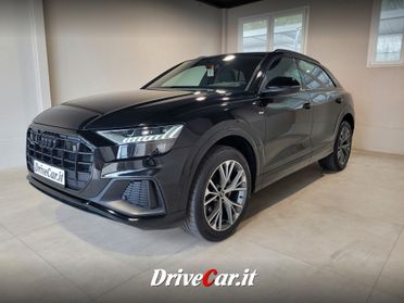 Audi Q8 45TDI S LINE SOSPENSIONI PNEUMATICHE LED MATRIX