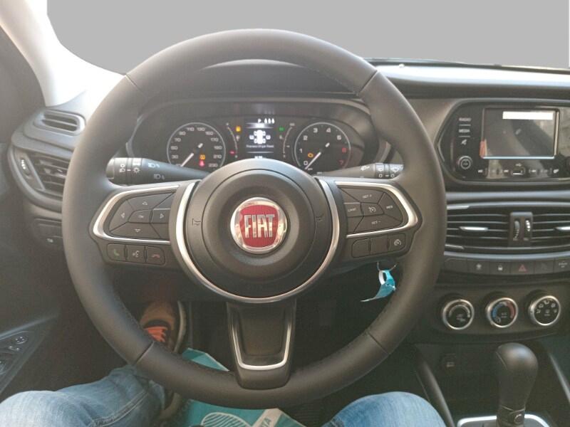FIAT Tipo (2015-->) Tipo 1.5 Hybrid DCT 5 porte