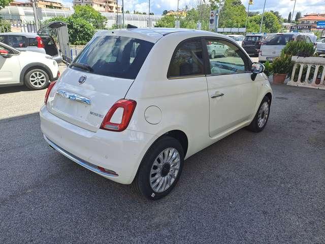 Fiat 500 500 1.0 hybrid Dolcevita 70cv km 0 full optional