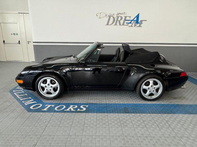 PORSCHE 911 Carrera cat Cabriolet **Unipropr** Targa Oro