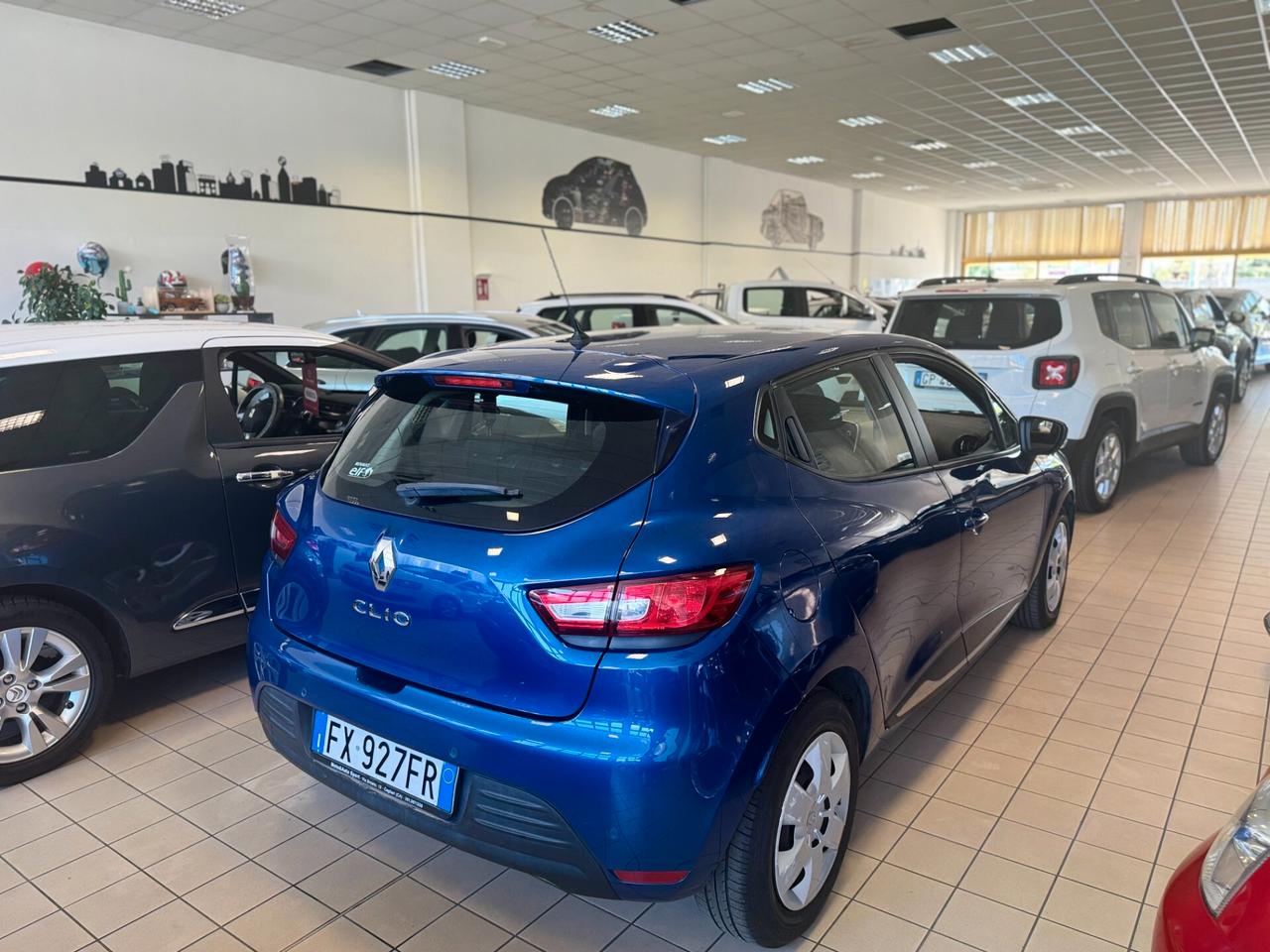 Renault Clio dCi 8V 90 CV 5 porte Business