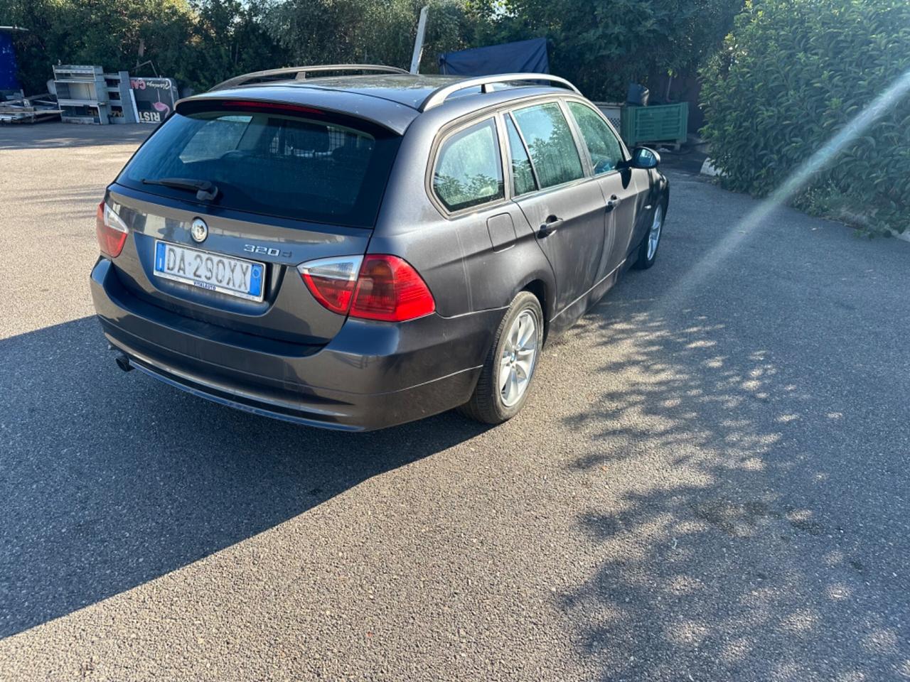 Bmw 320 320d cat Futura
