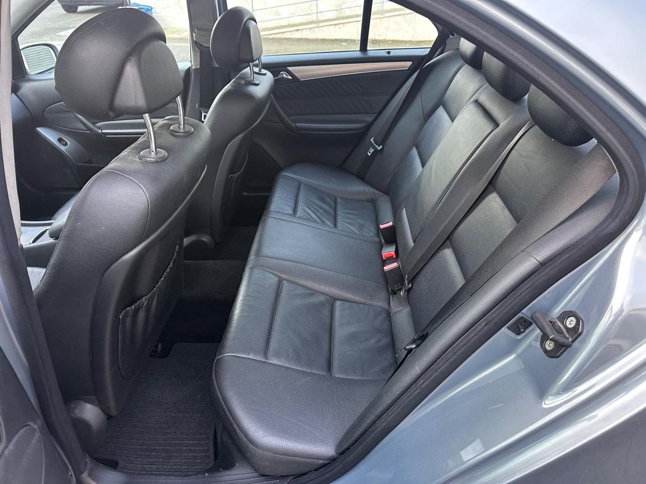 Mercedes-benz C 220 CDI cat Avantgarde