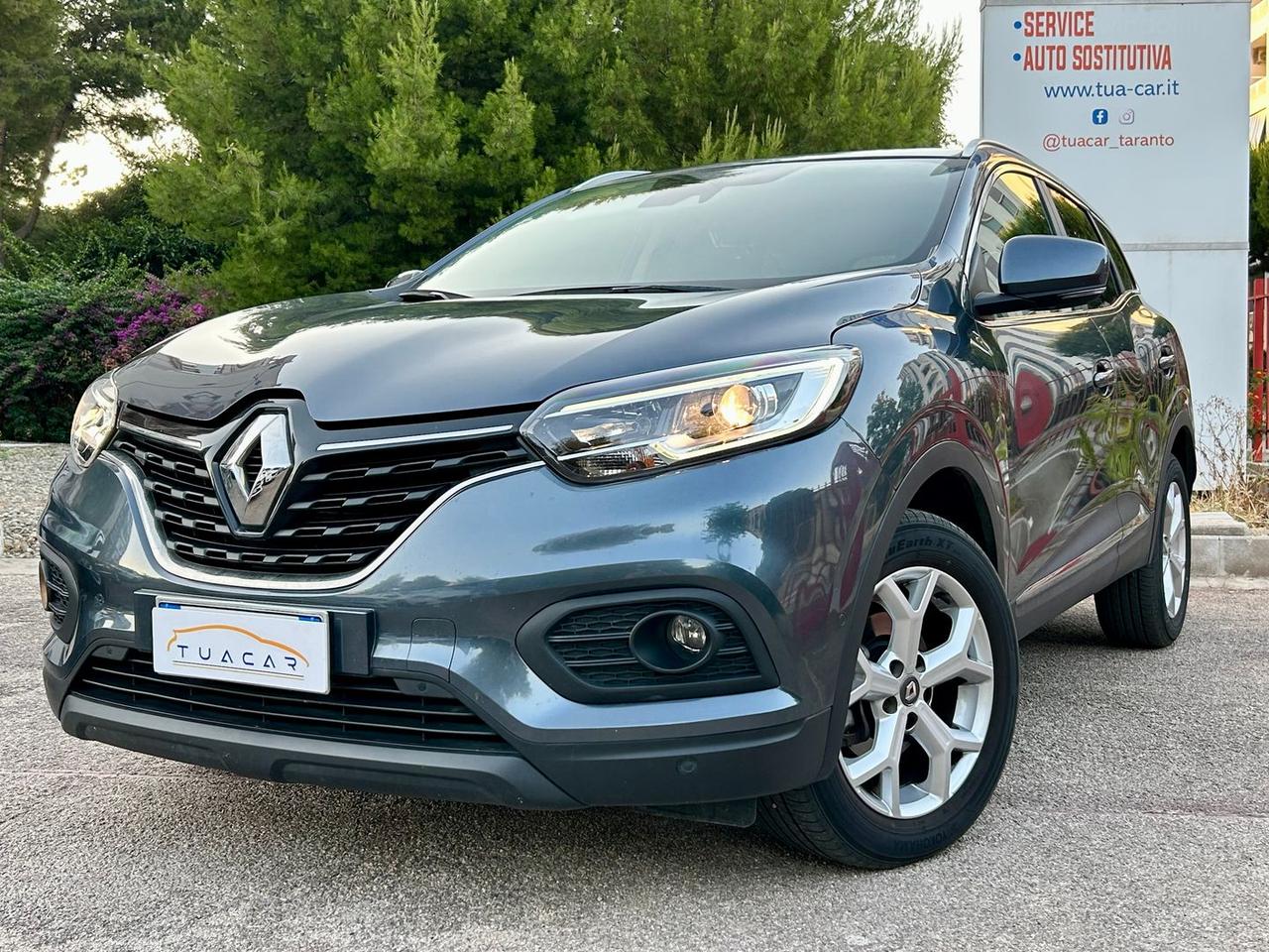 Renault Kadjar 1.5 dCi Sport Edition #11524