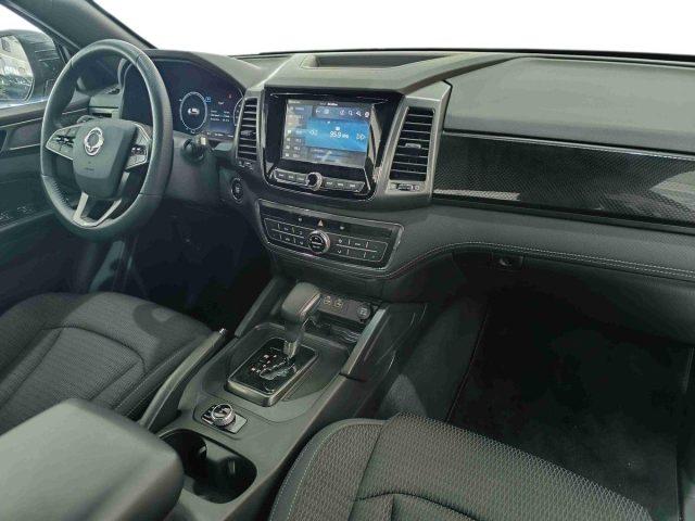 SSANGYONG REXTON Sport 2.2 4WD aut. Double Cab Dream XL