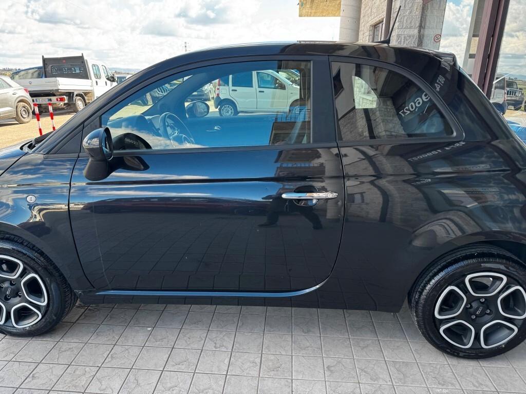 Fiat 500 1.0 Hybrid