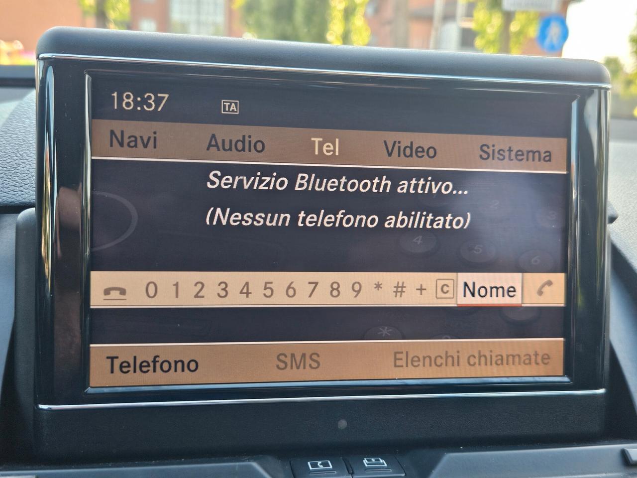 Mercedes-benz C 320 CDI 4Matic Avantgarde BERLINA