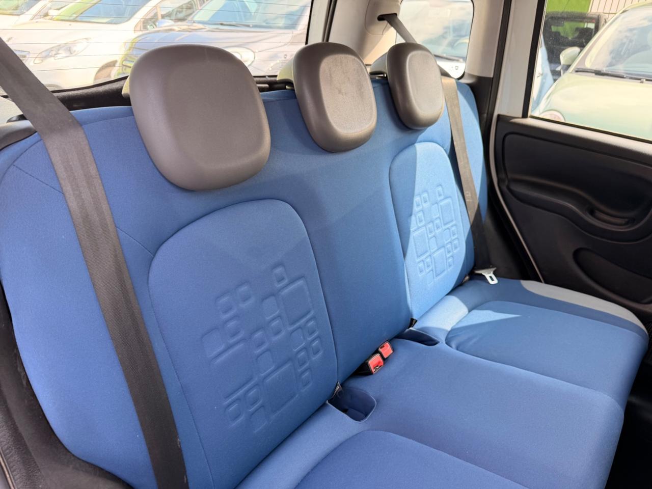 Fiat Panda 1.2 BENZINA Lounge 03/2015