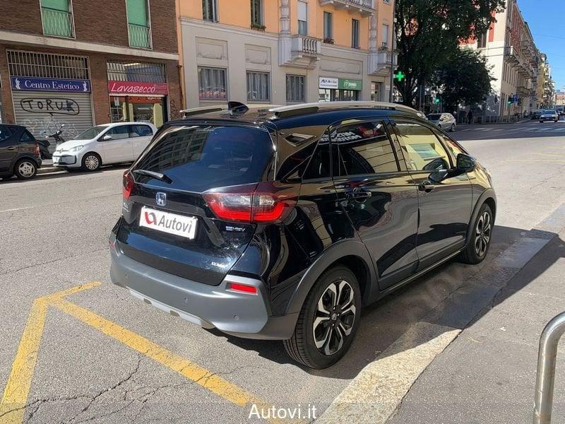 Honda Jazz Jazz 1.5 Hev Crosstar eCVT Executive (PROMO)