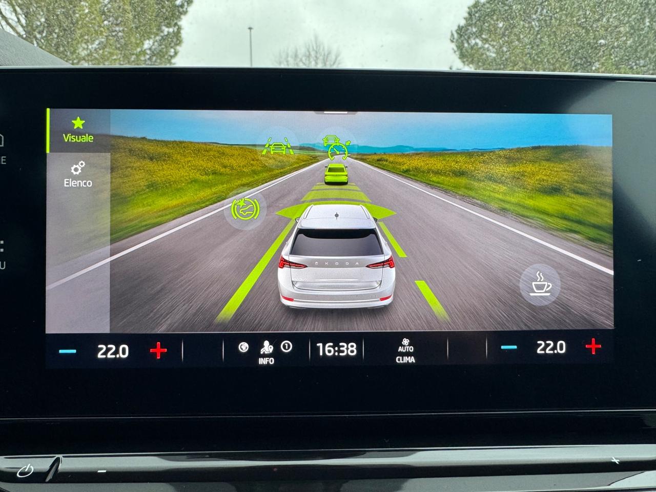 Skoda Octavia 1.5 G-TEC DSG Wagon Executive