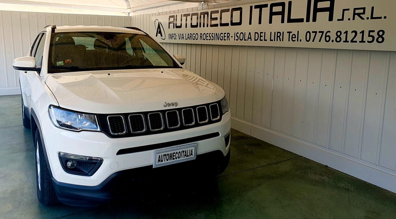 Jeep Compass 1.6 MtJ - 2018 - KM. 132.000