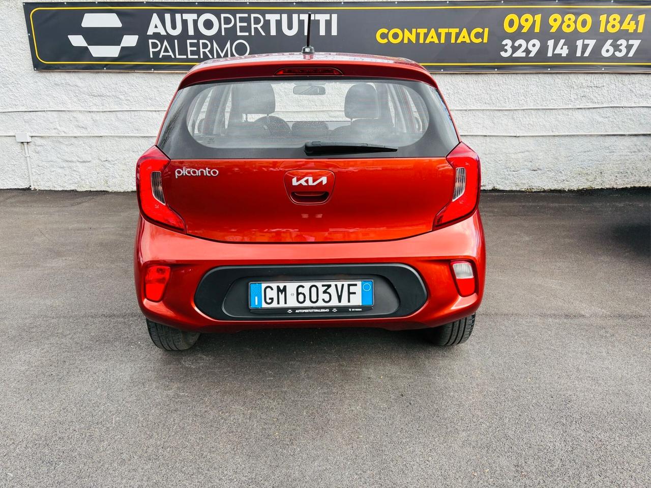KIA PICANTO 1.0 Benzina 12V xLine 5p (70cv)