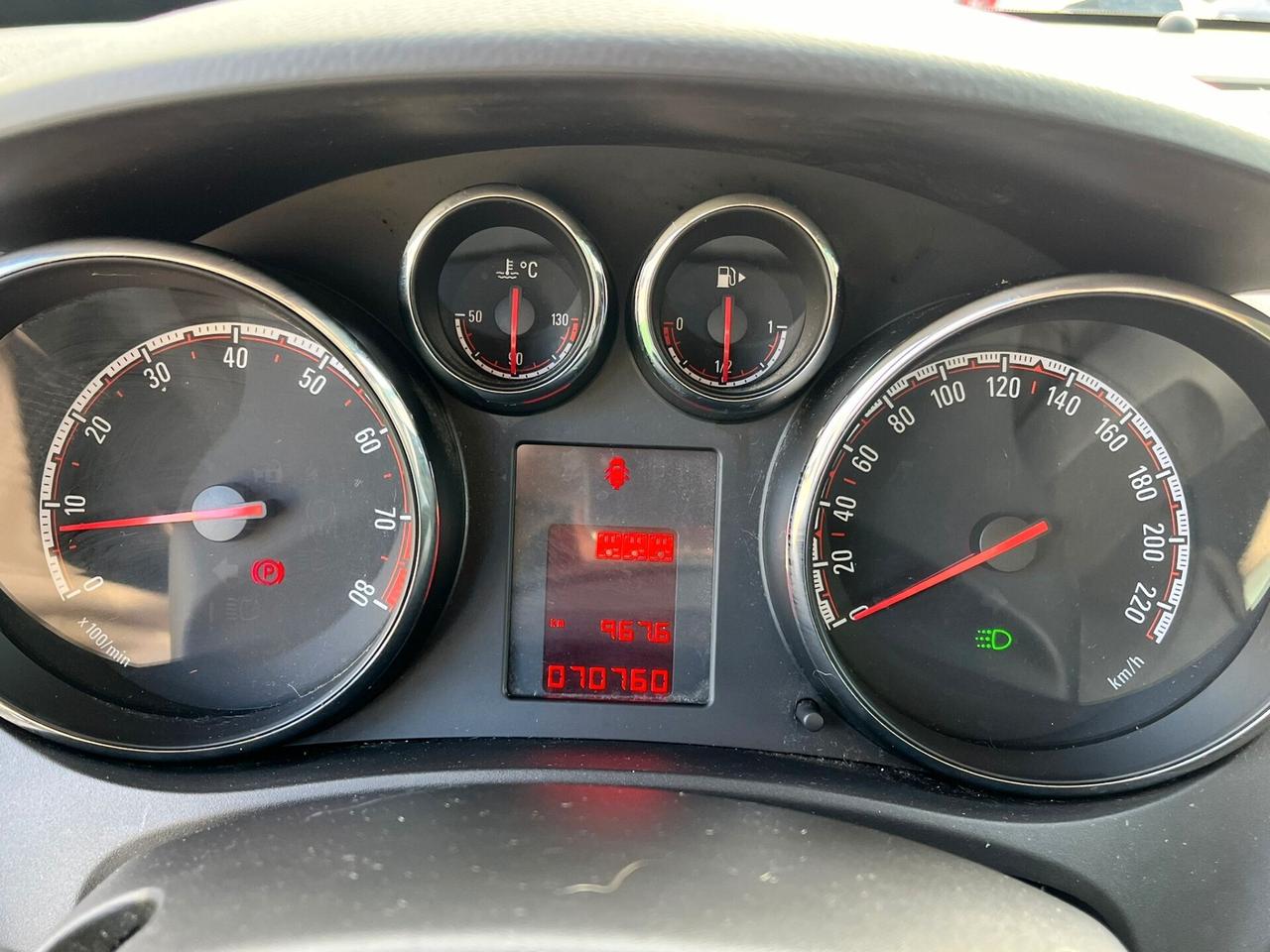 Opel Meriva 1.4 100CV Cosmo unico propietario