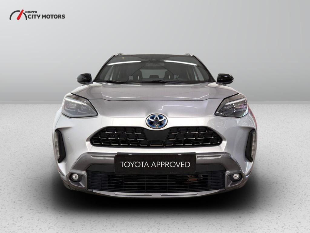 Toyota Yaris Cross 1.5 H Adventure AWD-i E-CVT