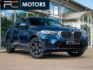 BMW X4 xDrive20d Msport