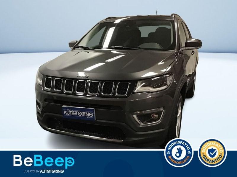 Jeep Compass 2.0 MJT OPENING EDITION 4WD 140CV AUTO