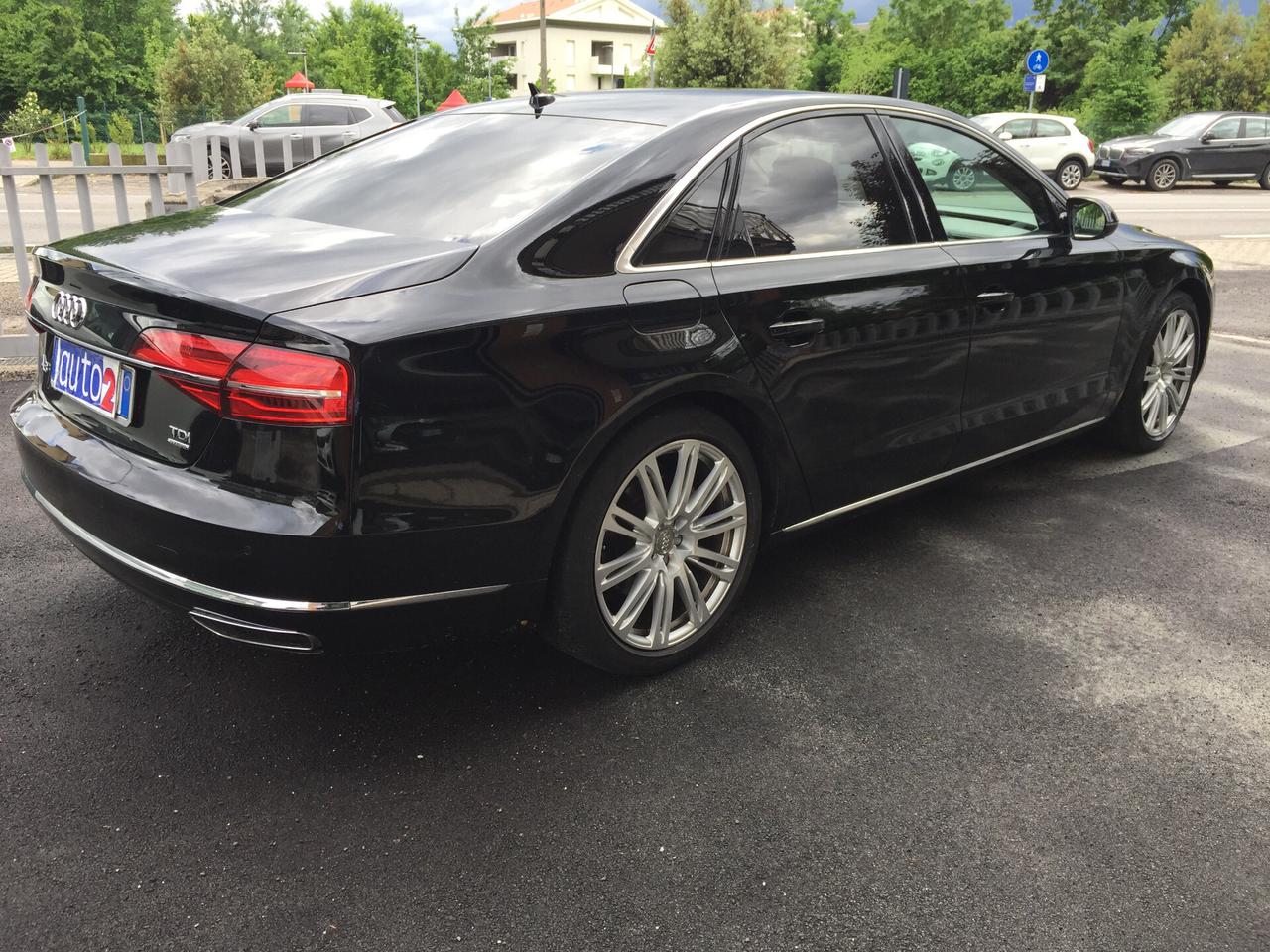Audi A8 3.0 TDI 262 CV ULTRA quattro tiptronic