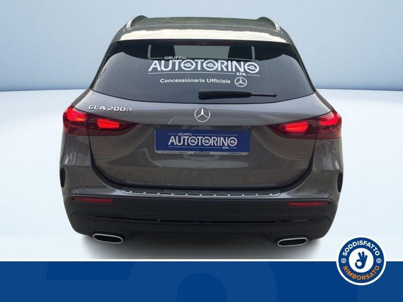 Mercedes-Benz GLA 200d Automatic AMG Line Advanced Plus