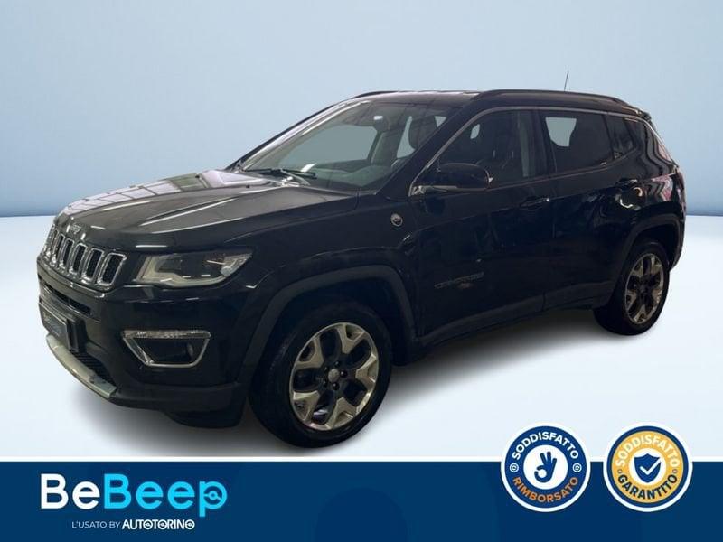 Jeep Compass 2.0 MJT OPENING EDITION 4WD 140CV AUTO