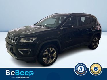 Jeep Compass 2.0 MJT OPENING EDITION 4WD 140CV AUTO